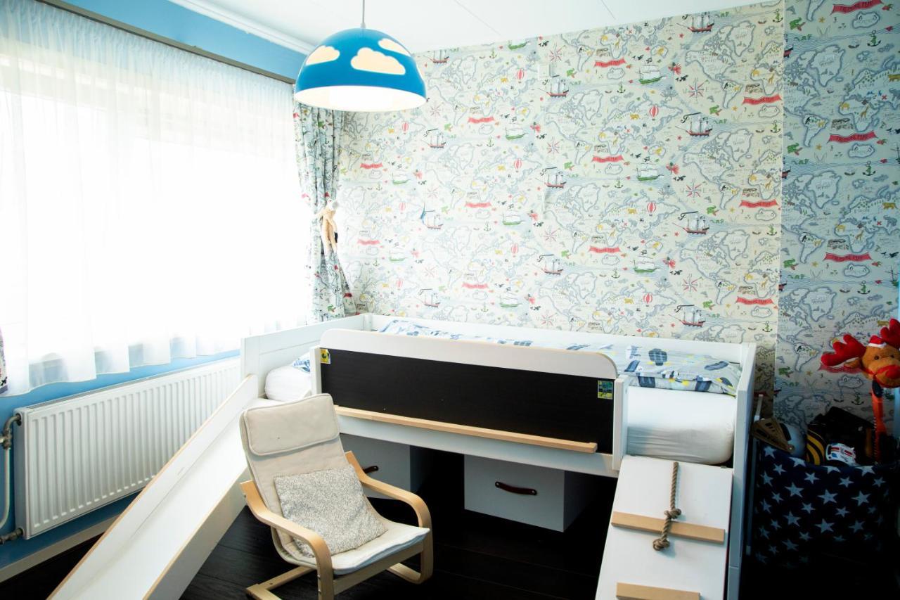 فيلا Beautiful Family House 5 Min Away From Amsterdam باتهوفيدوربْ المظهر الخارجي الصورة